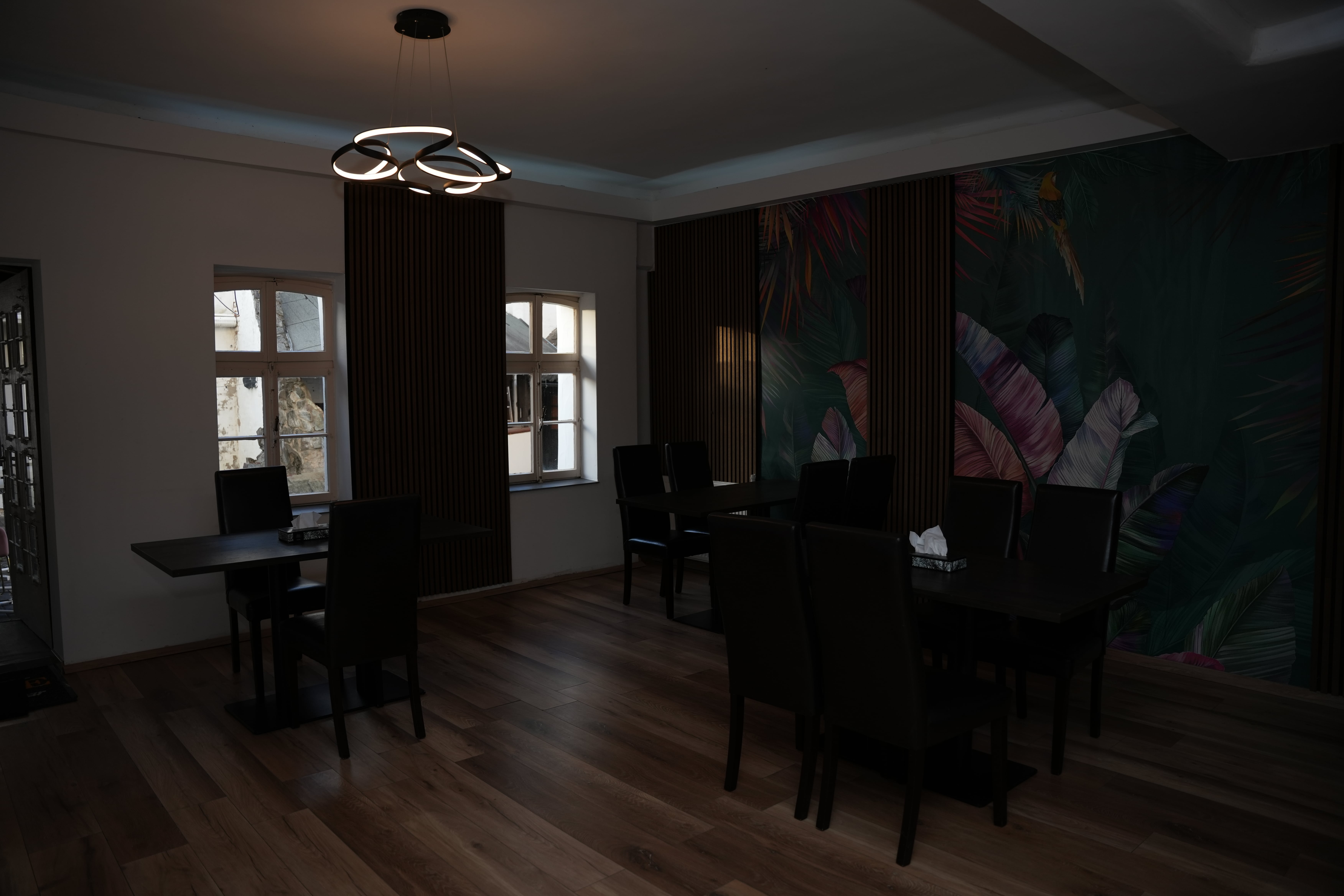 Luxury Amenities